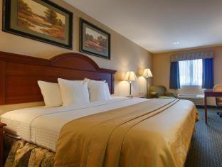 Best Western Port Columbus Zimmer foto
