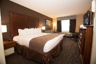 Best Western Port Columbus Zimmer foto